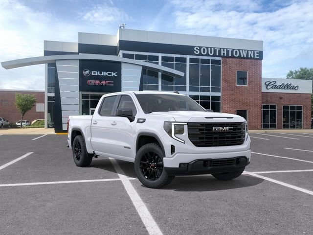 2026 GMC Sierra 4WD Crew Cab Short Box Elevation's photo