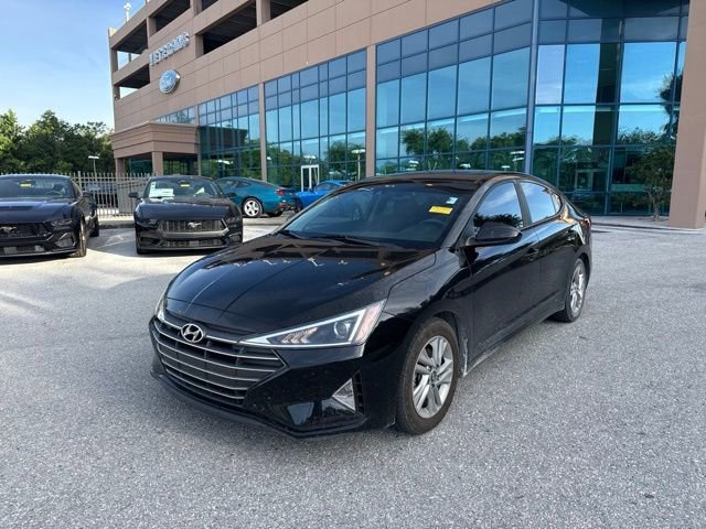 2020 Hyundai Elantra Value Edition