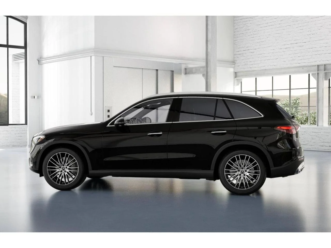 New 2026 Black Mercedes-Benz GLC 300 image 33
