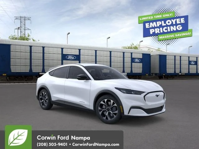 2026 Ford Mustang Mach-E