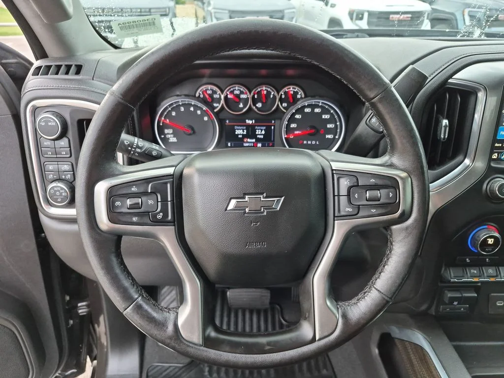 Used 2021 Brown Chevrolet RST image 21