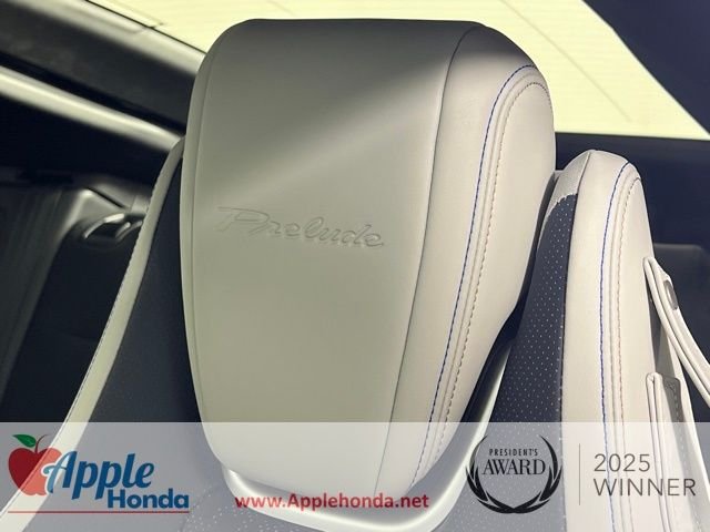 New 2026 Winter Frost Pearl Honda Hybrid image 16