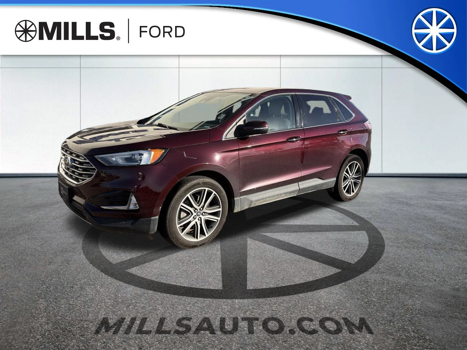 2021 Ford Edge