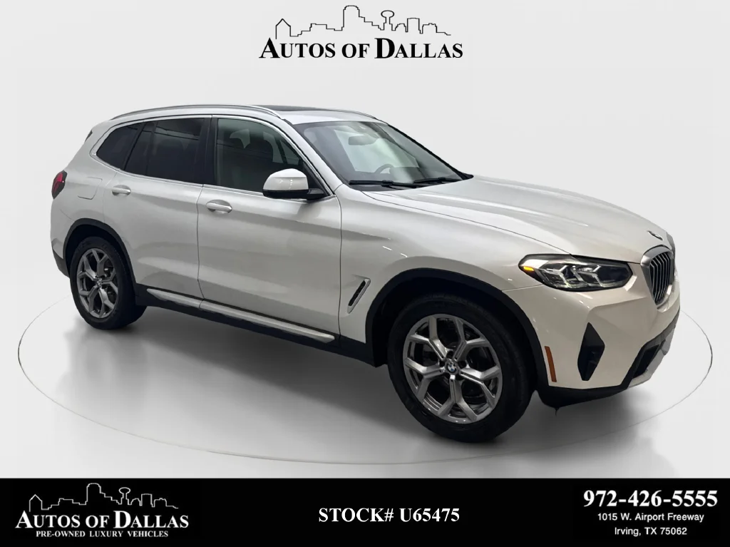 2024 BMW X3