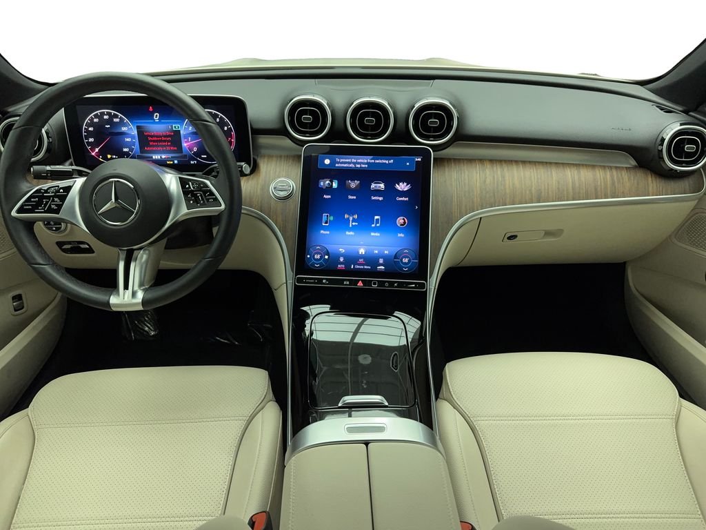 2024 Mercedes-Benz C-Class Sedan C 300 - Photo 16