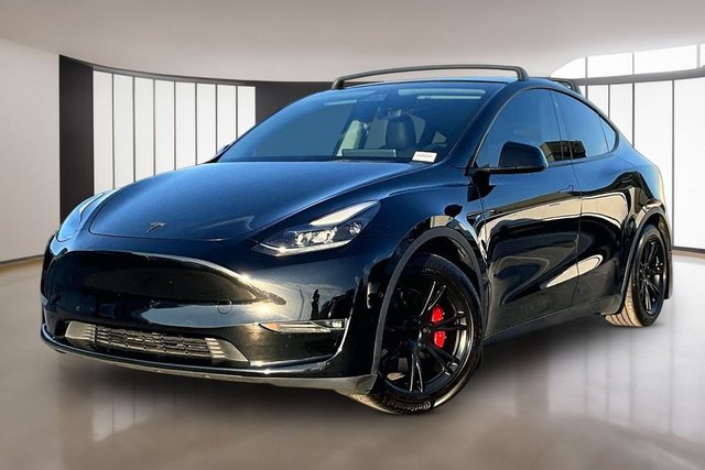 2021 Tesla Model Y Performance