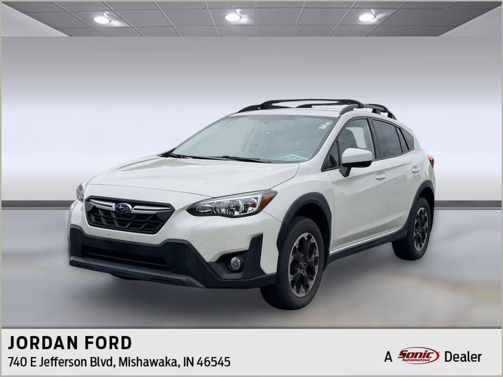 2021 Subaru Crosstrek Premium CVT's photo