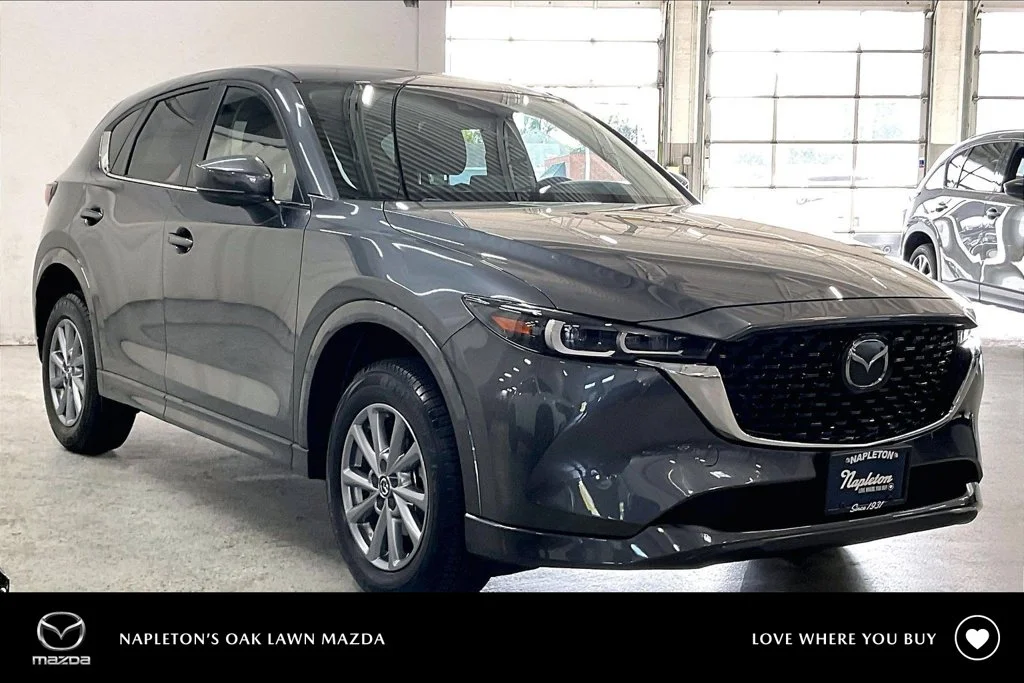 2024 Mazda CX-5