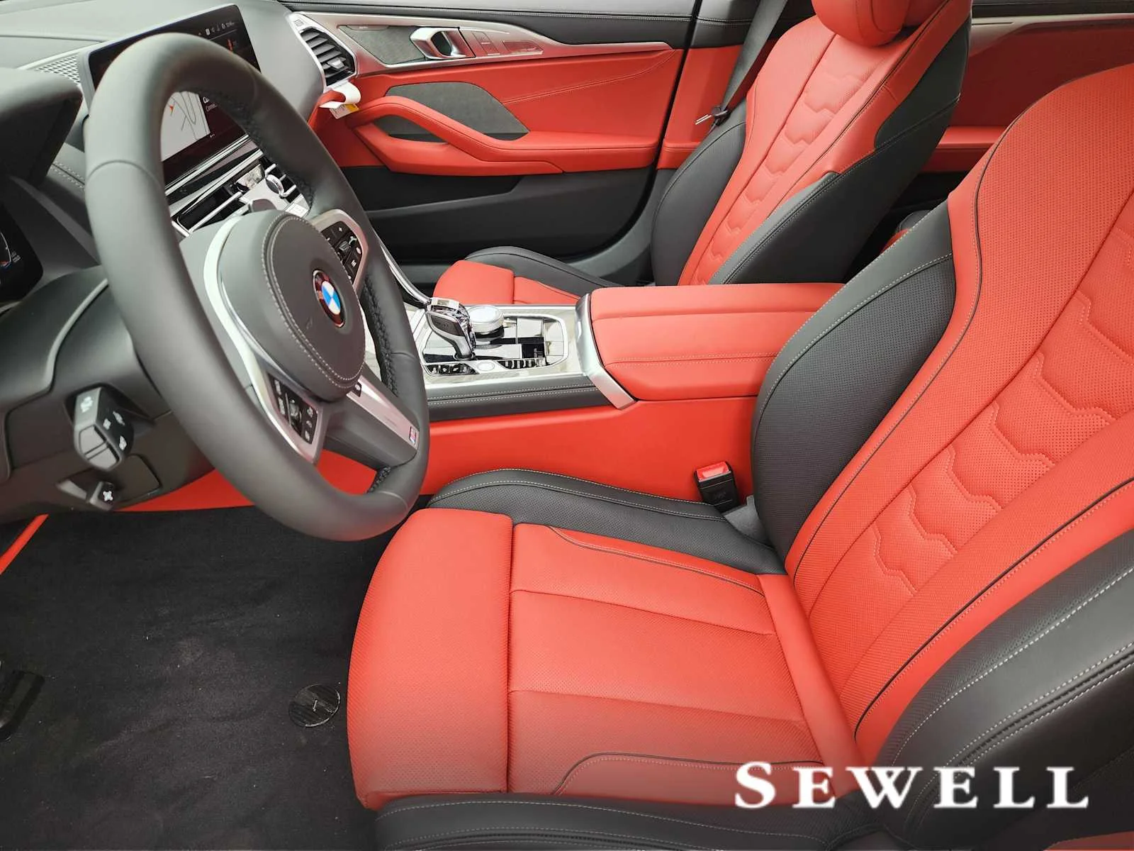 New 2026 Black Sapphire Metallic BMW 840i image 4