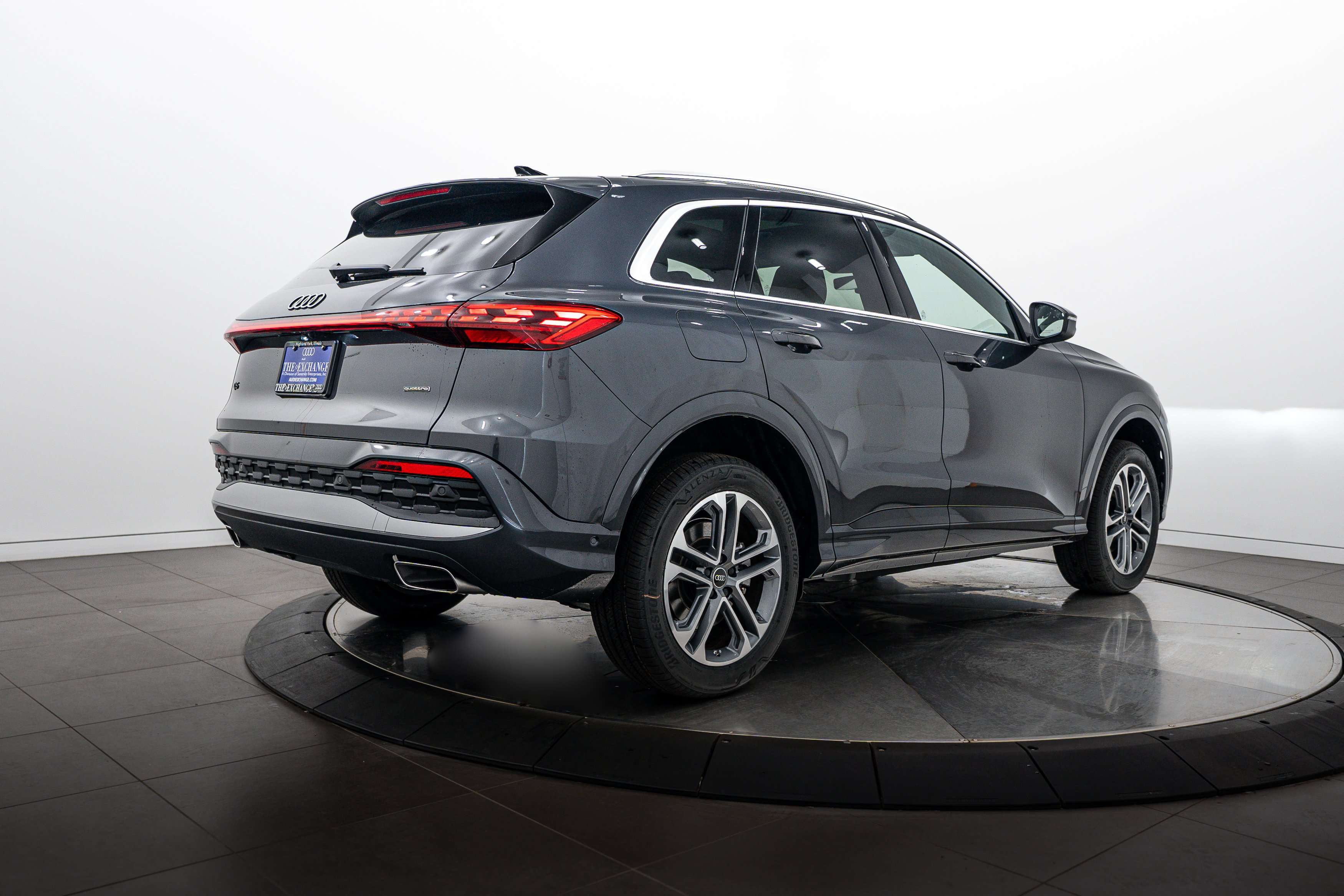 New 2026 Gray Audi Premium image 4