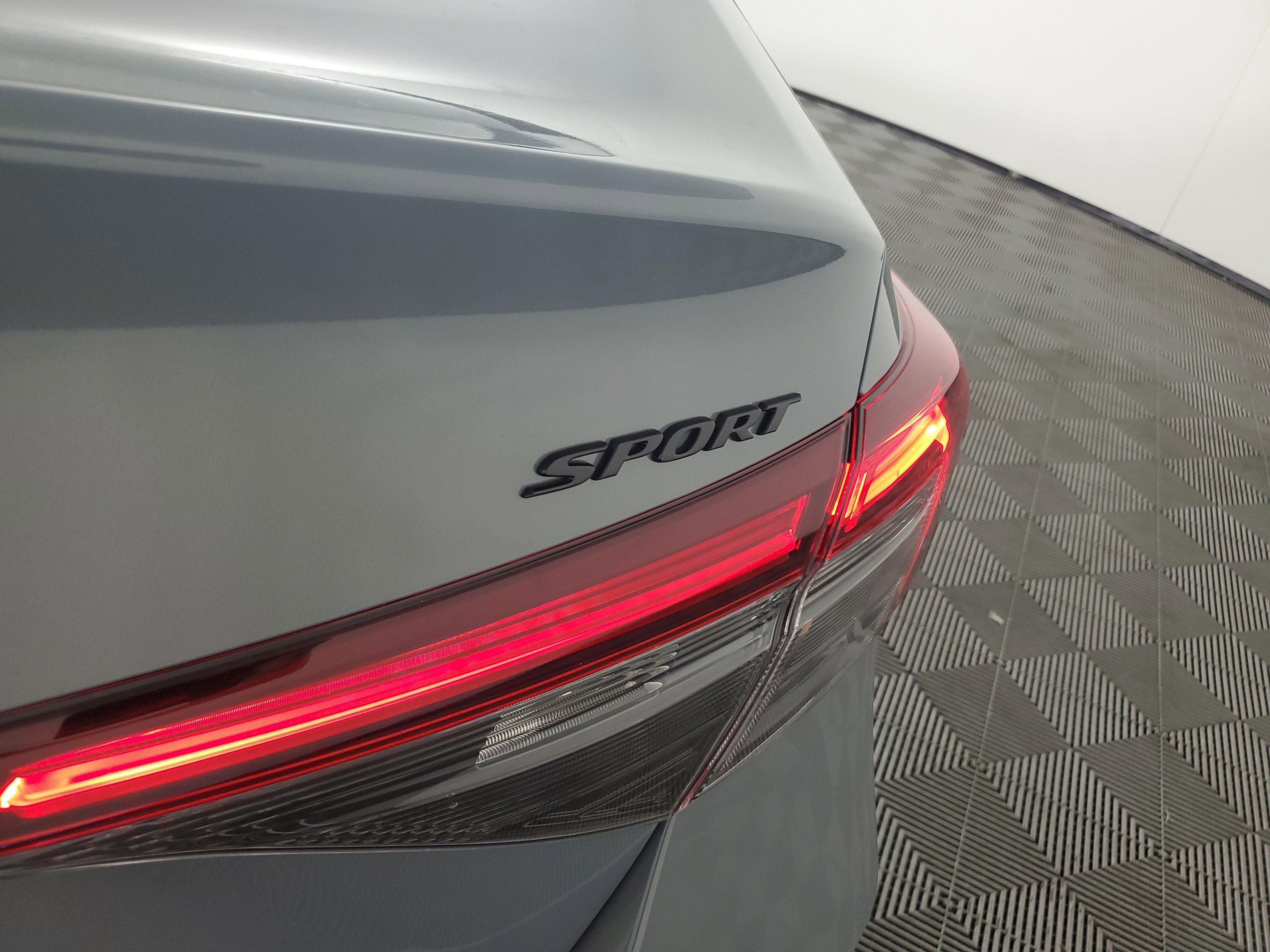 New 2026 Urban Gray Pearl Honda Sport image 13