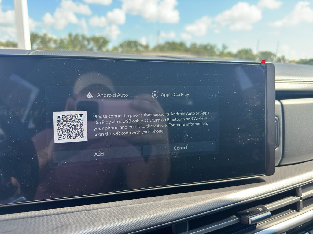 New 2026 Atlantis Blue Hyundai SEL image 20