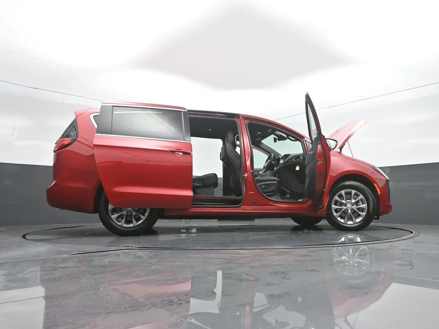 2027 Chrysler Pacifica Select - Photo 52