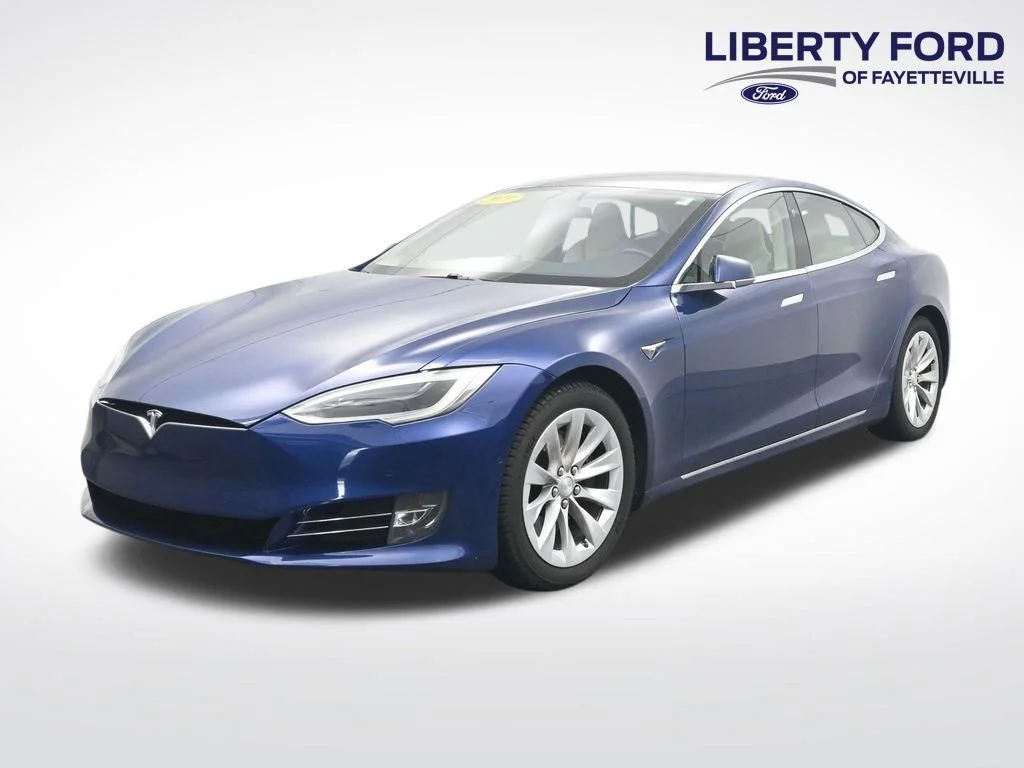 2019 Tesla Model S -'s photo