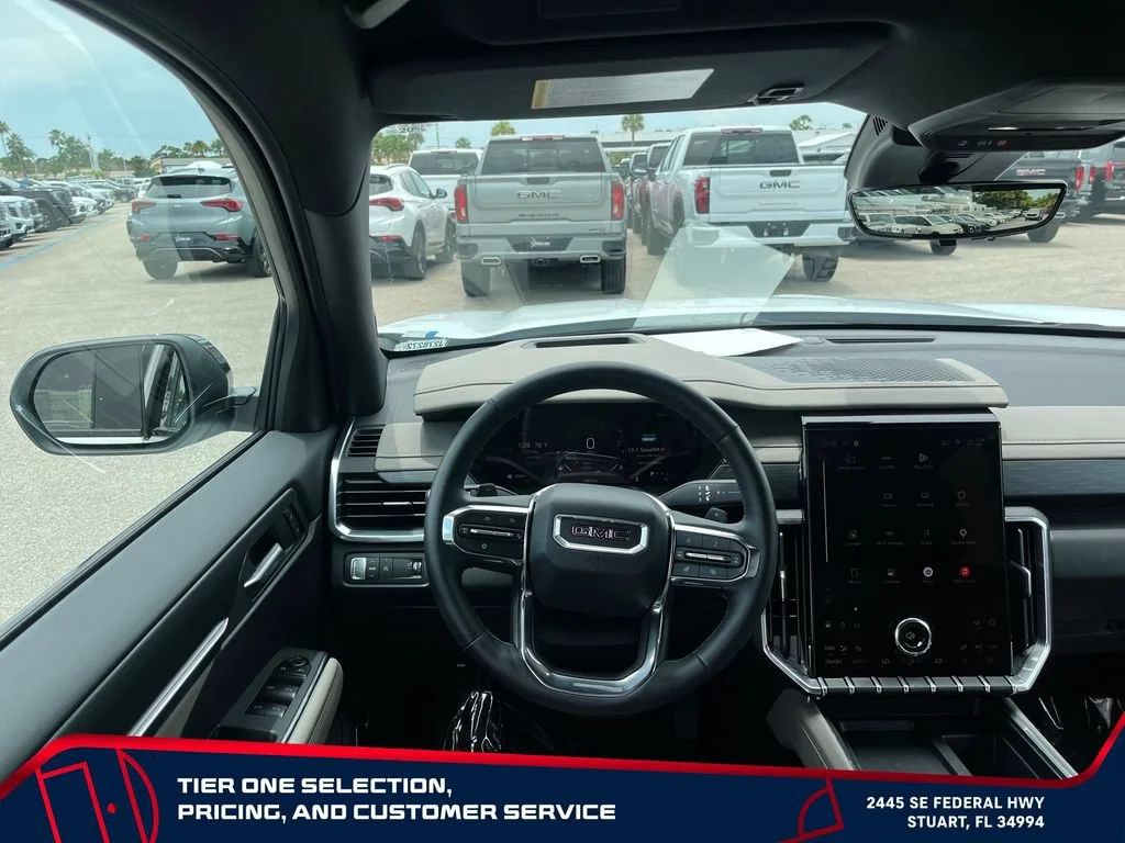 New 2026 Summit White GMC Elevation image 15