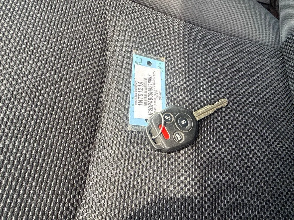 Used 2017 Gray Subaru 2.0i Premium image 16