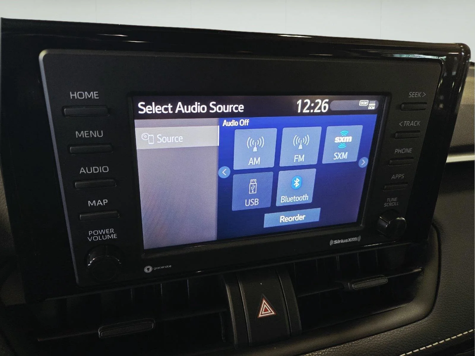 Used 2022 Midnight Black Metallic Toyota Hybrid XLE image 18