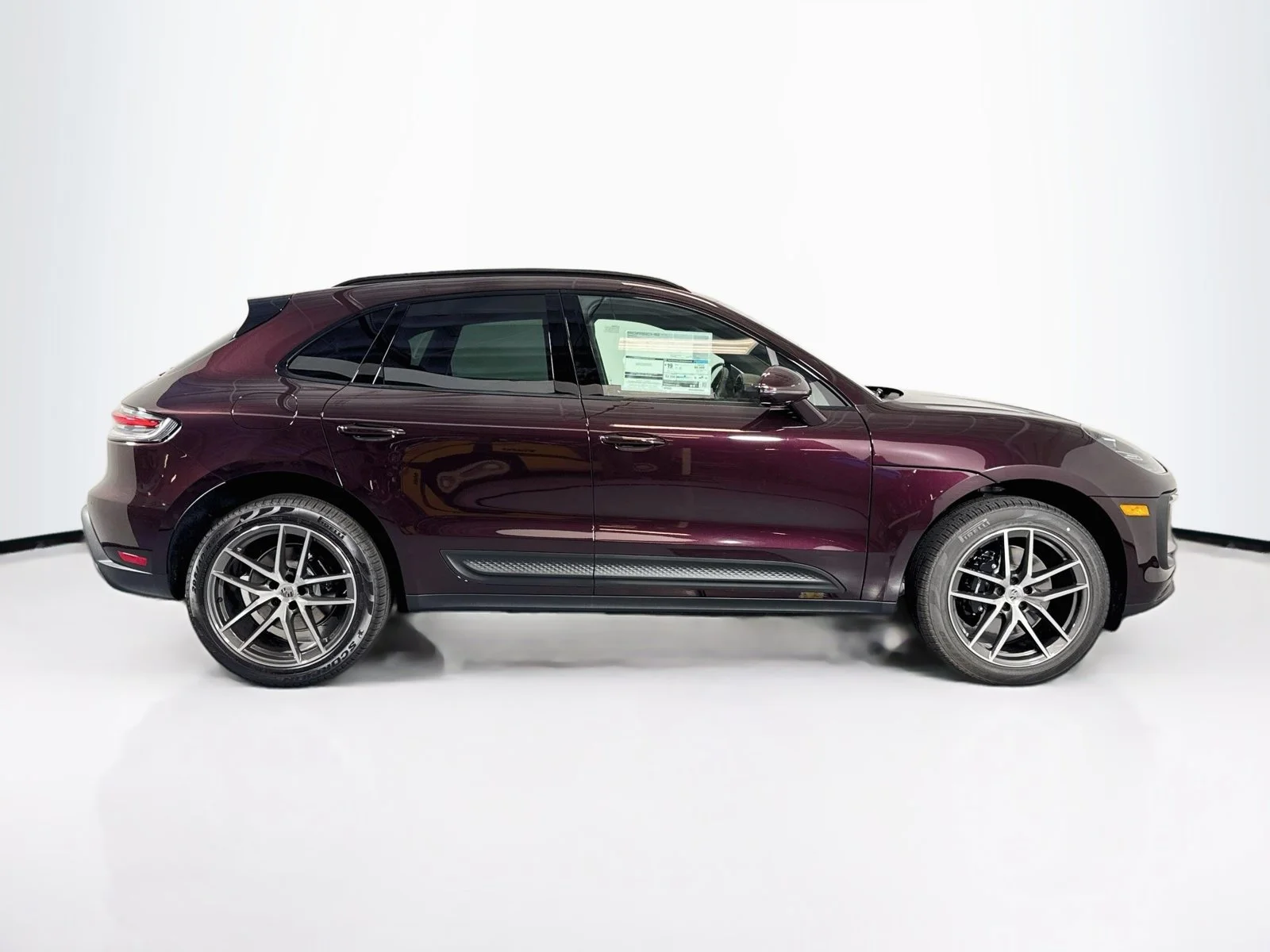 New 2026 Copper Ruby Metallic Porsche S image 8
