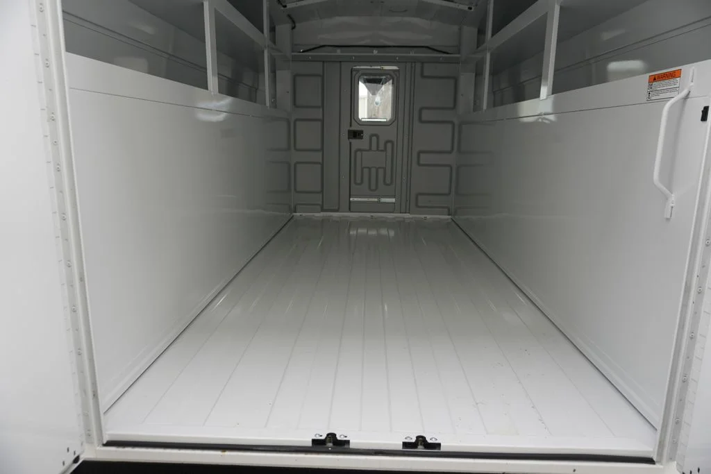 New 2024 White Ford Base image 18
