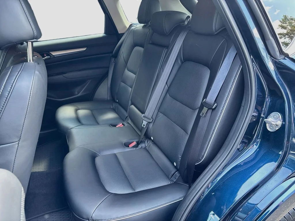 Certified Used 2025 Crystal Blue Mazda 2.5 S Select Package image 25
