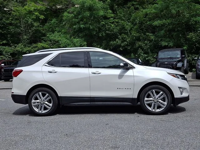Used 2019 Beige Chevrolet Premier image 8