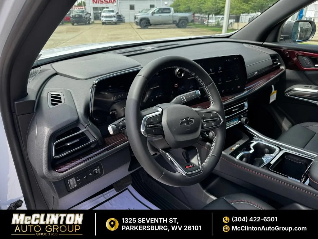 2026 Chevrolet Traverse Z71 - Photo 17