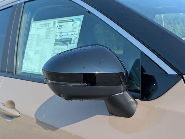 New 2026 Baja Storm Metallic Nissan Rock Creek® image 12