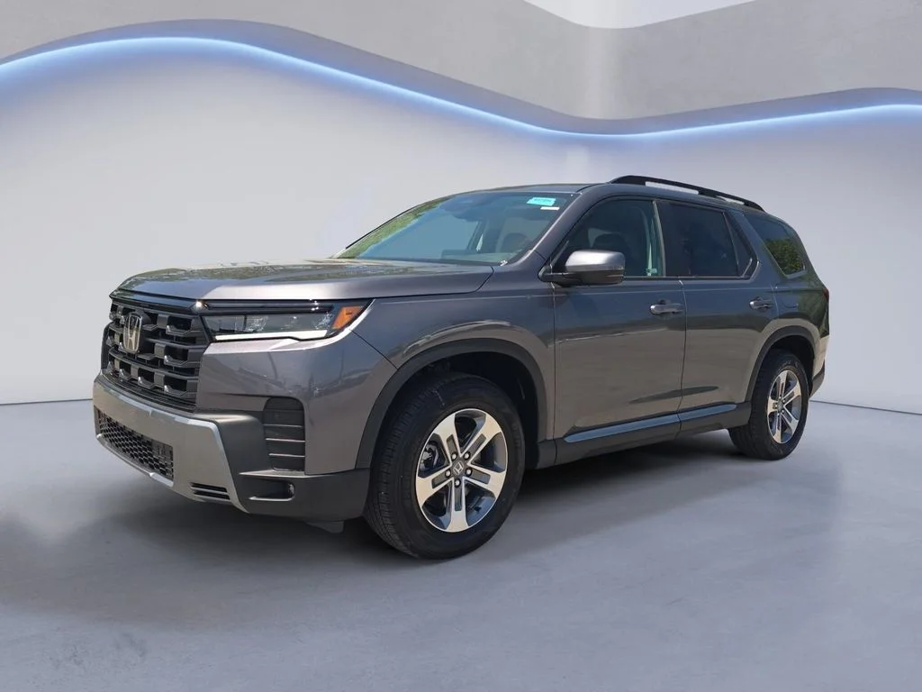 2026 Honda Pilot EX-L 2WD's photo