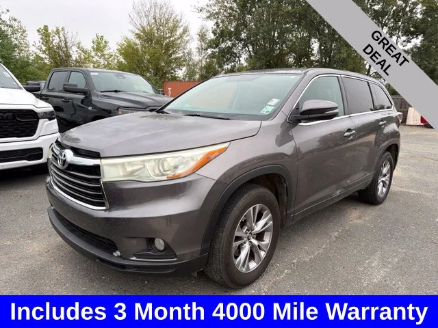 2016 Toyota Highlander