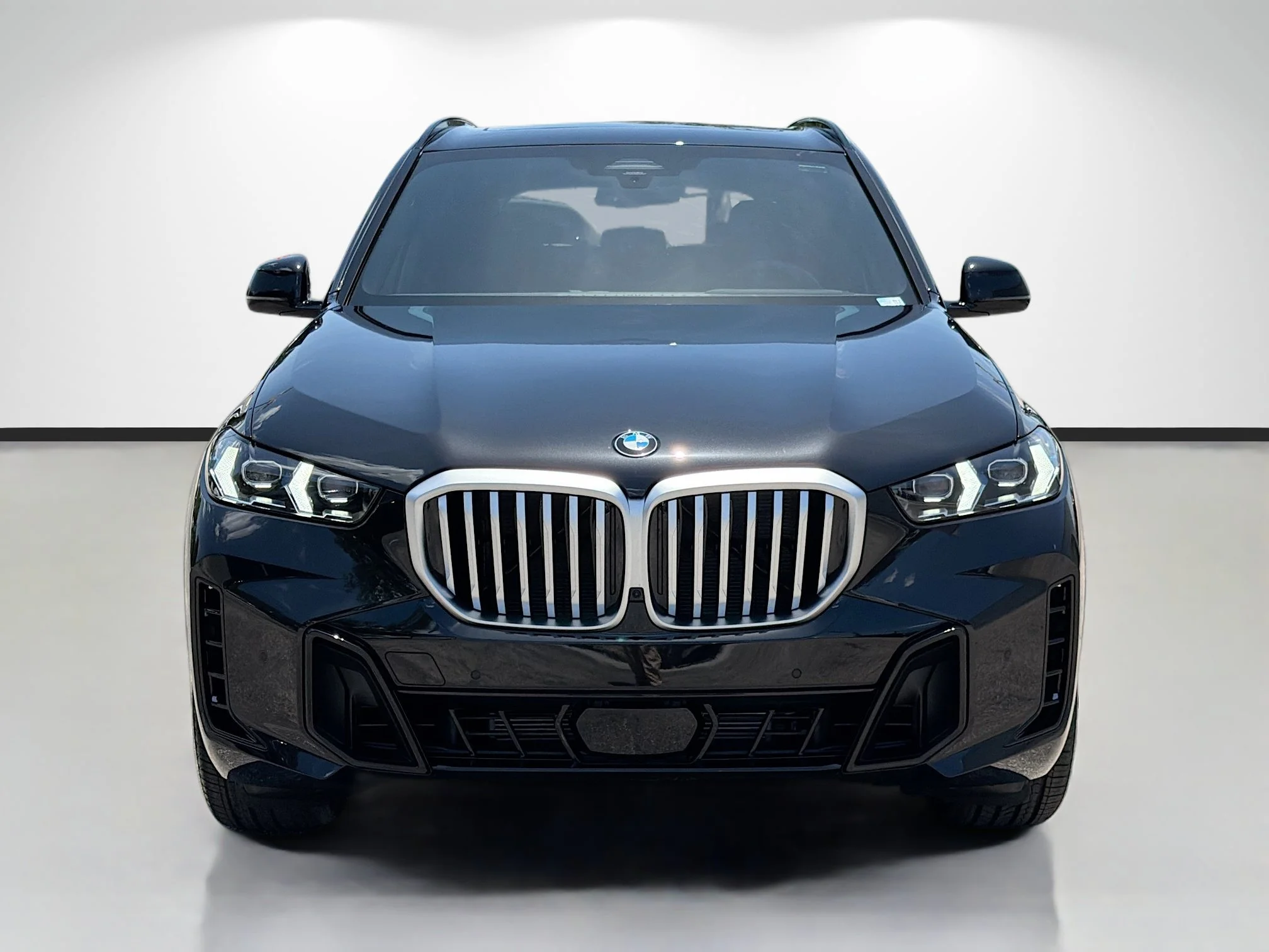 New 2026 Black Sapphire Metallic BMW xDrive40i image 8