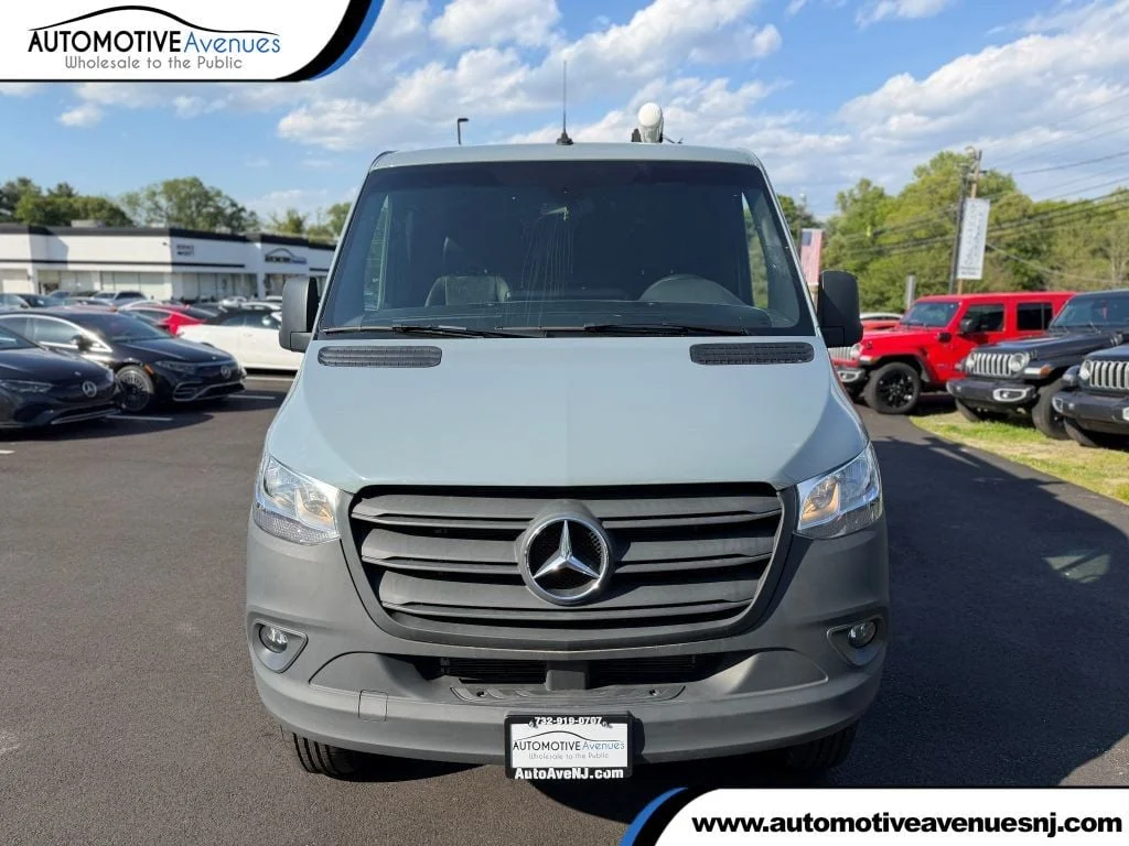 2024 Mercedes-Benz Sprinter 2500 144 WB 4x4's photo