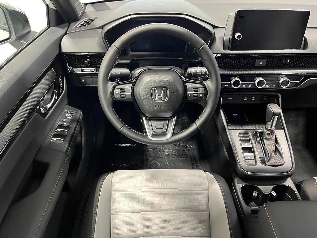 New 2026 Platinum White Pearl Honda Sport Touring image 22