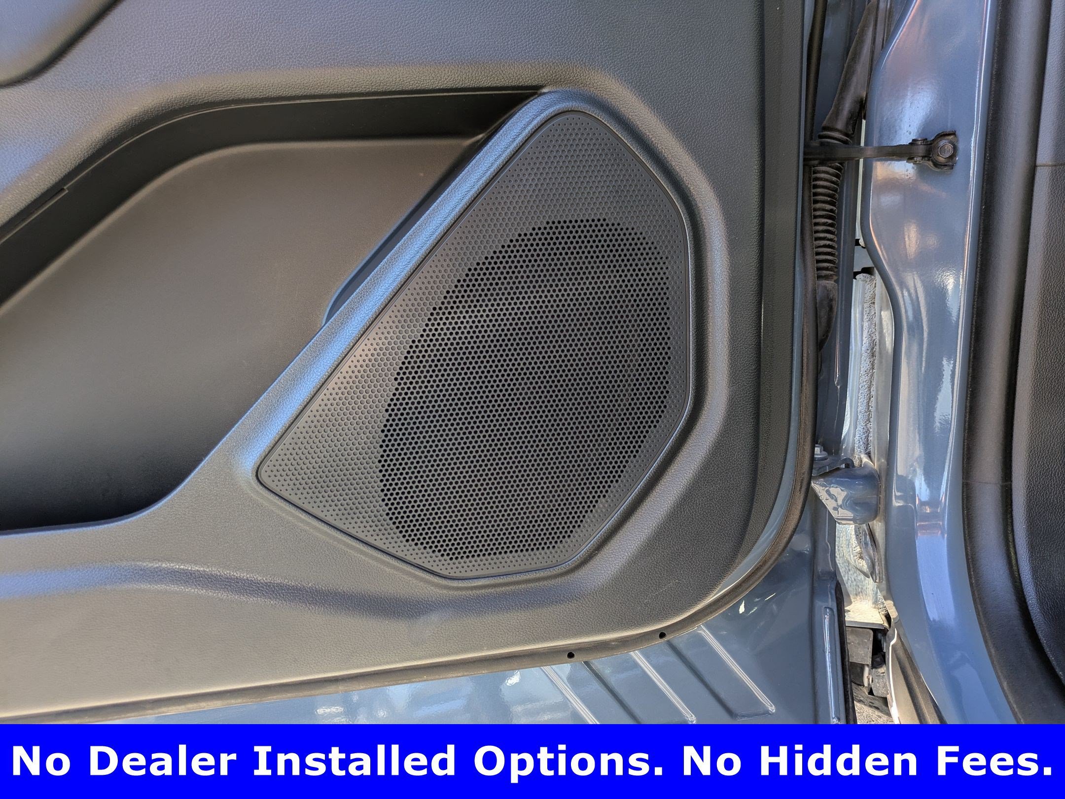 Used 2025 Vapor Blue Ford ST image 12