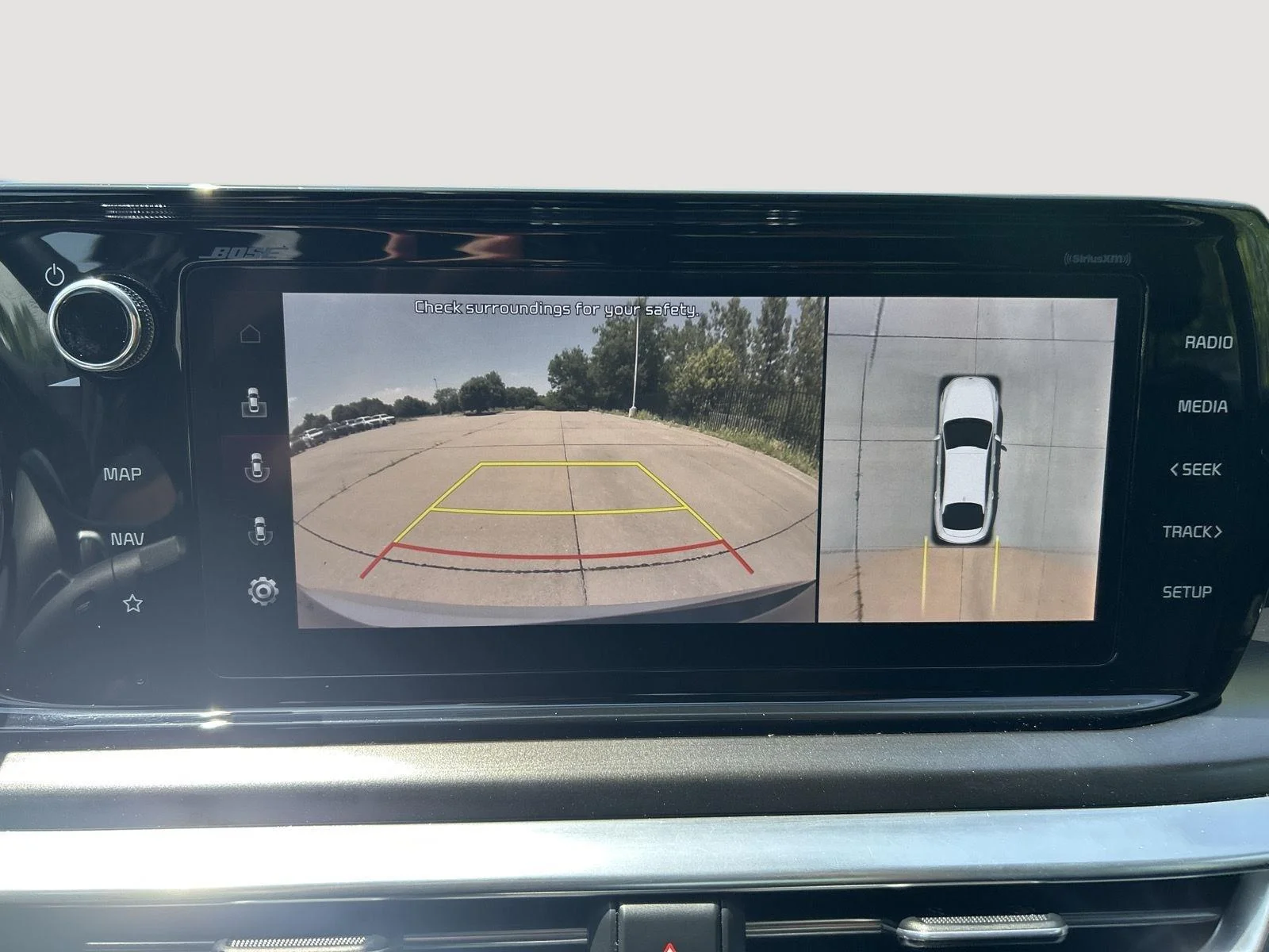 Used 2023 GRAY Kia GT image 21