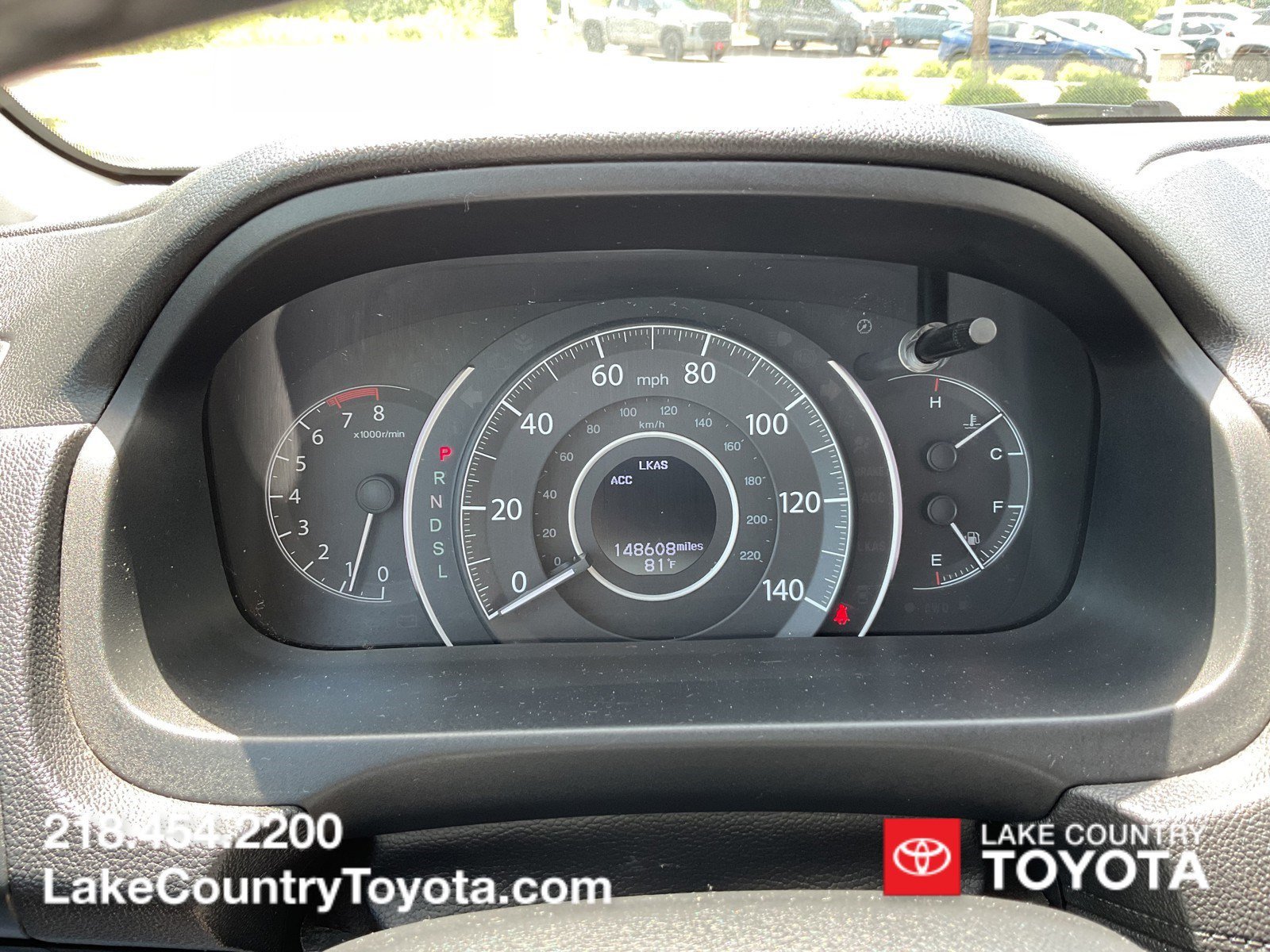 Used 2016 Black Honda Touring image 27