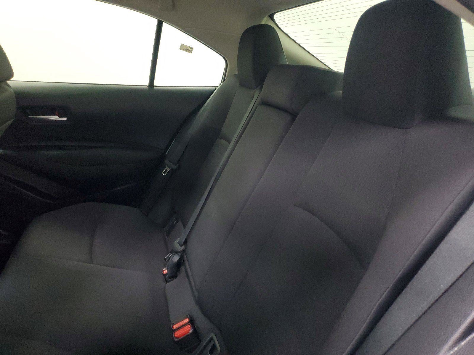Used 2021 Celestite Toyota LE image 15