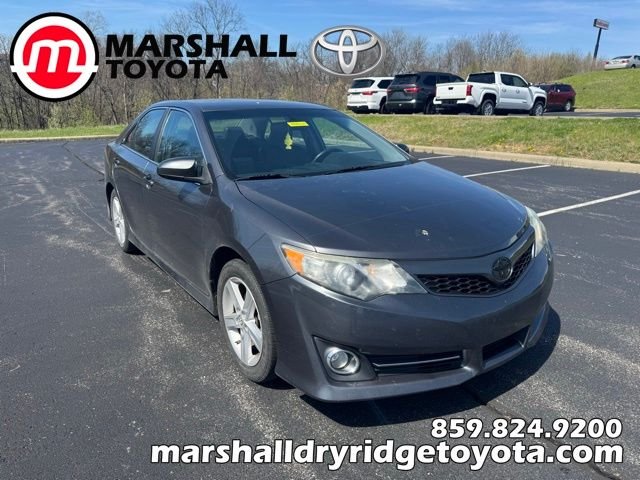 2013 Toyota Camry SE