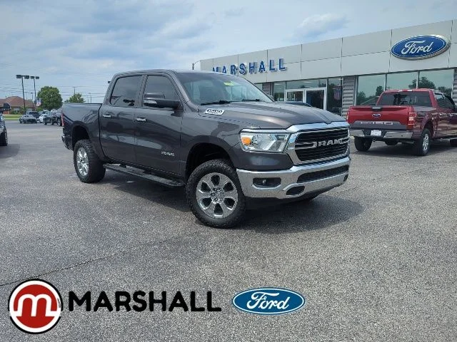 2020 Ram 1500 Big Horn/Lone Star