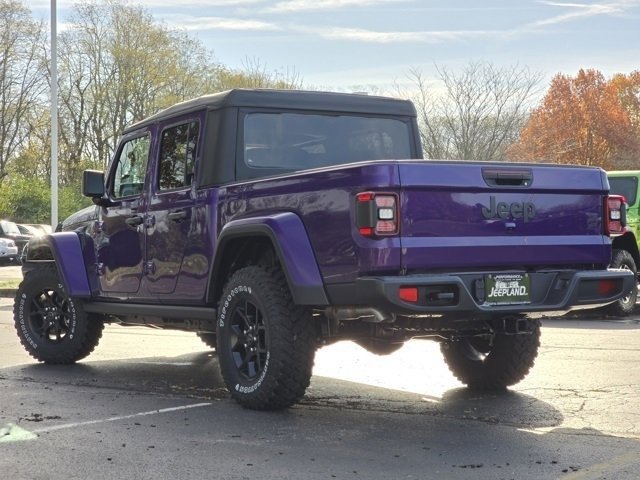 New 2026 Reign Exterior Paint Jeep Willys image 28