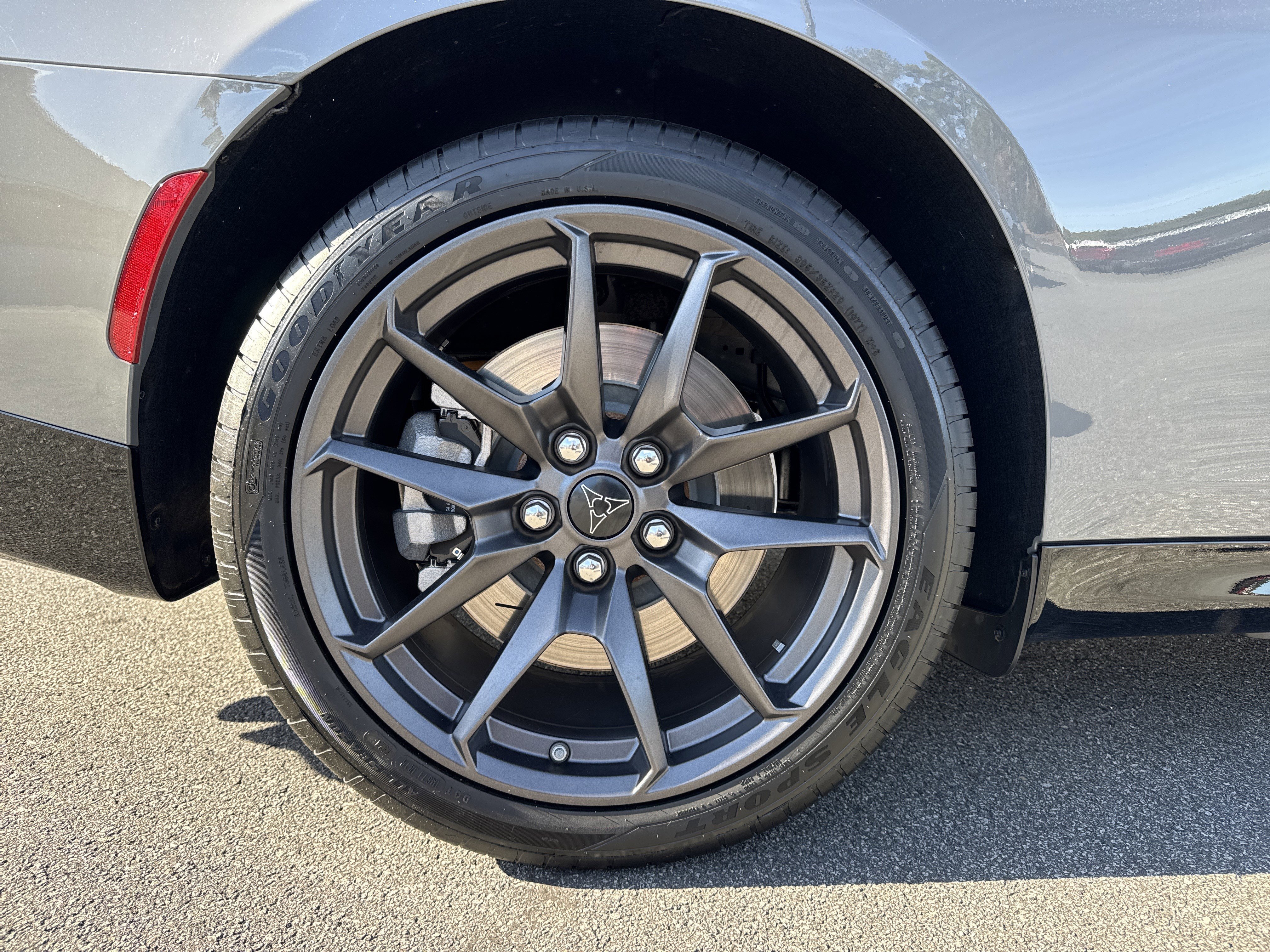 New 2026 Destroyer Gray Dodge Scat Pack image 22