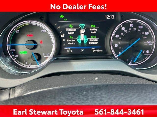 Certified Used 2024 COASTAL GRAY METALLI Toyota  image 49