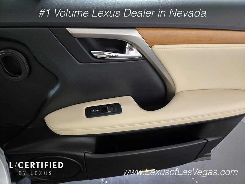 Certified Used 2022 White Pearl Lexus  image 26