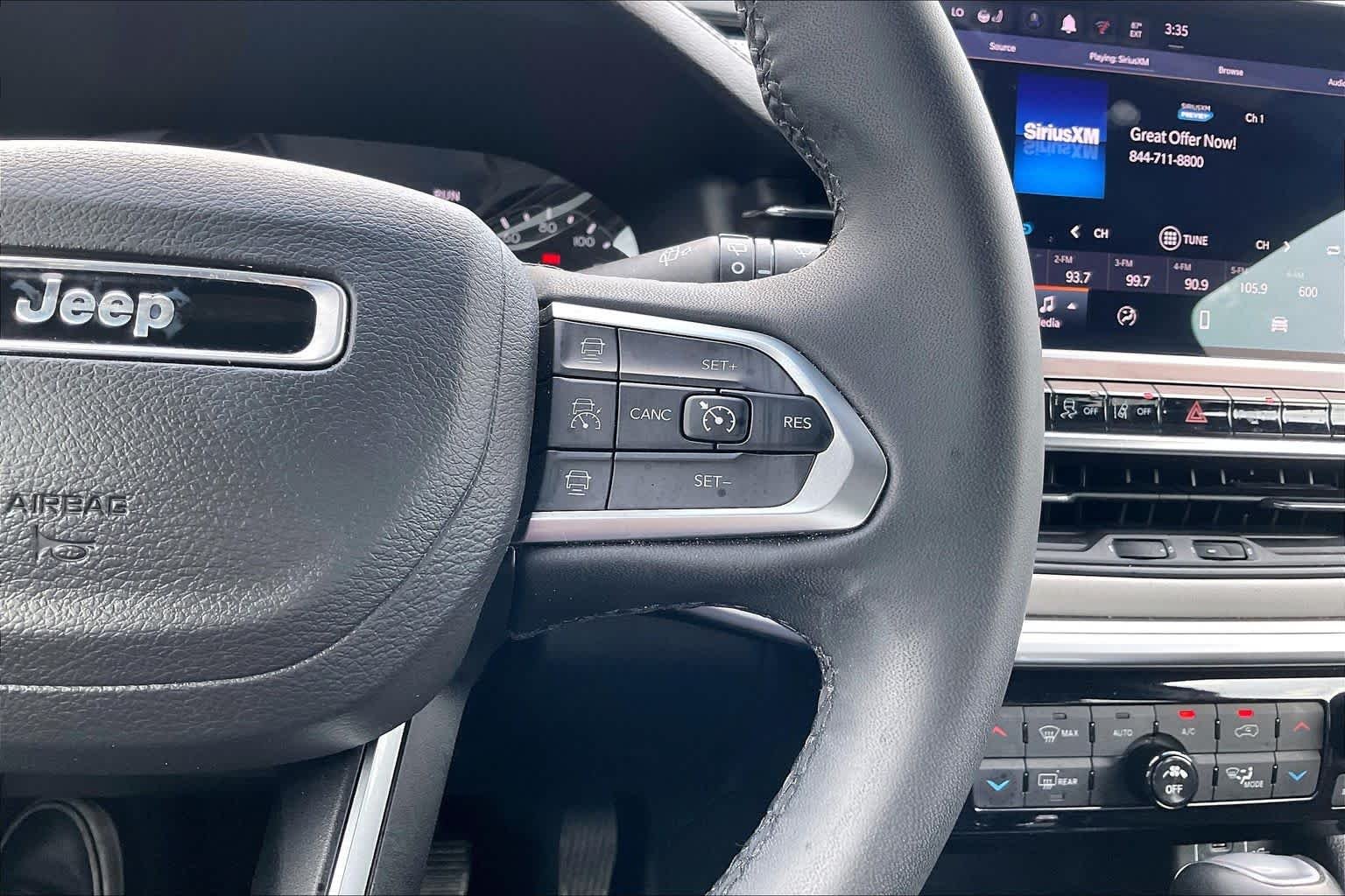 2025 Jeep Compass Limited - Photo 24