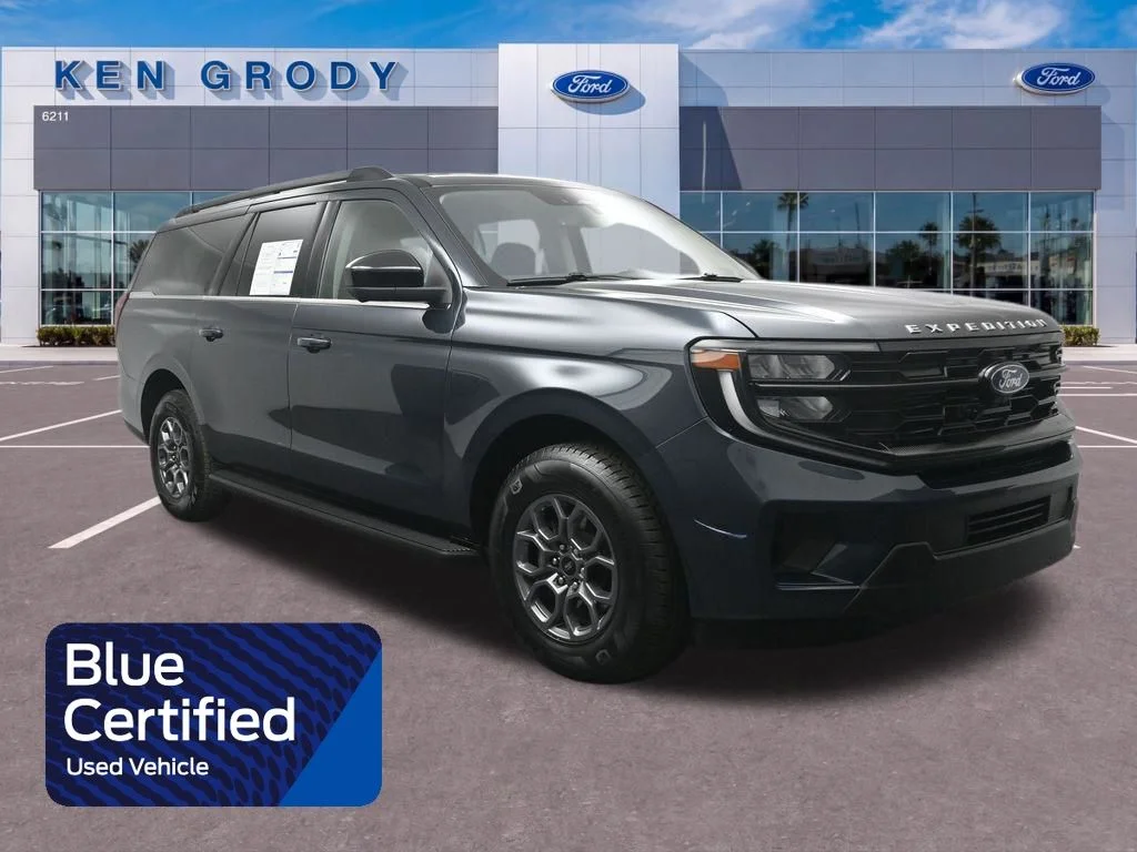 2025 Ford Expedition Active MAX 4x4's photo