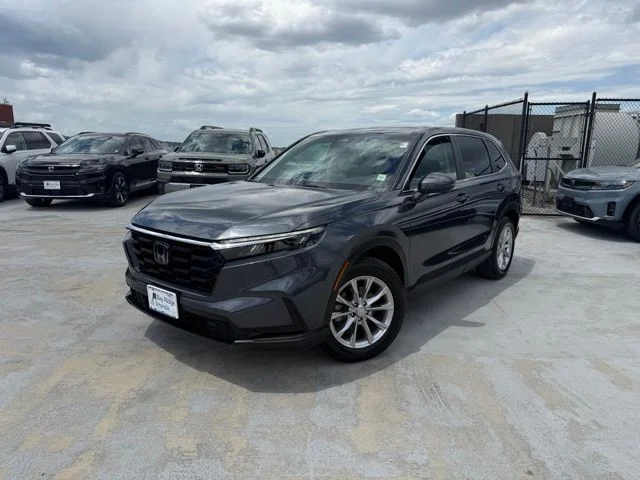 2023 Honda CR-V EX w/o BSI AWD's photo