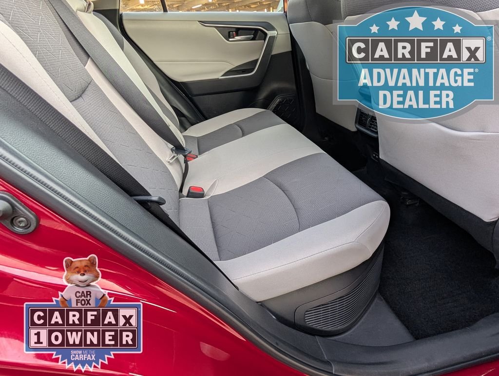 Used 2024 Red Toyota XLE image 20