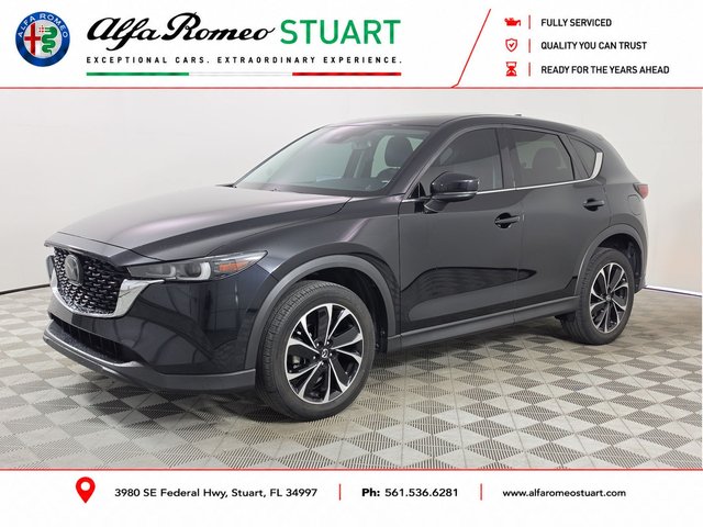 2022 Mazda CX-5 2.5 S Premium Package