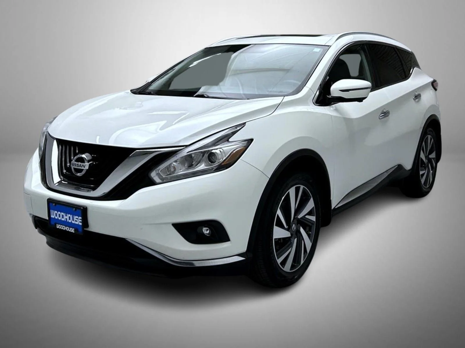 2017 Nissan Murano Platinum AWD's photo