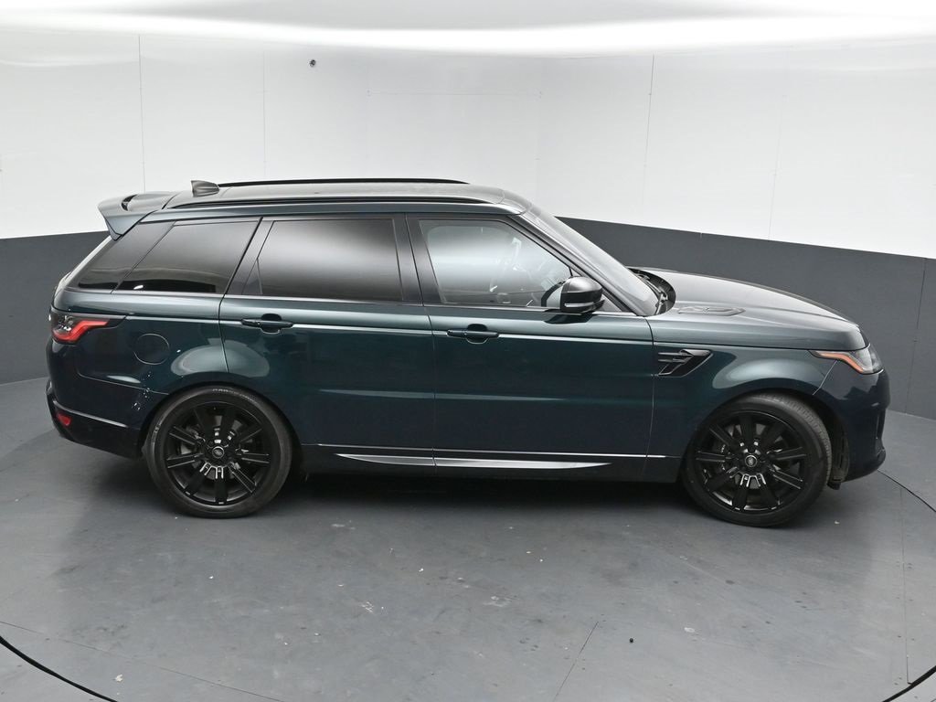 2020 LAND ROVER RANGE ROVER SPORT - Image 52