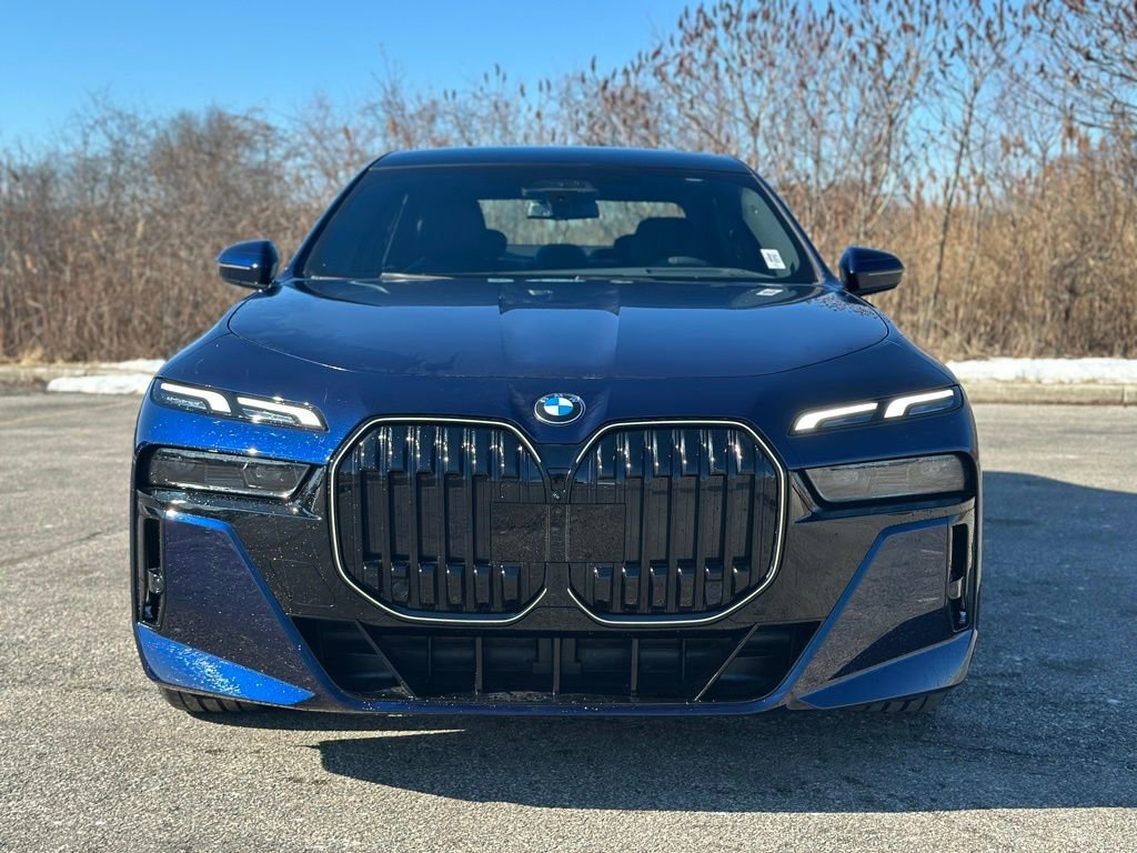 New 2026 BMW 7 Series 760i xDrive Sedan in Schererville #26469